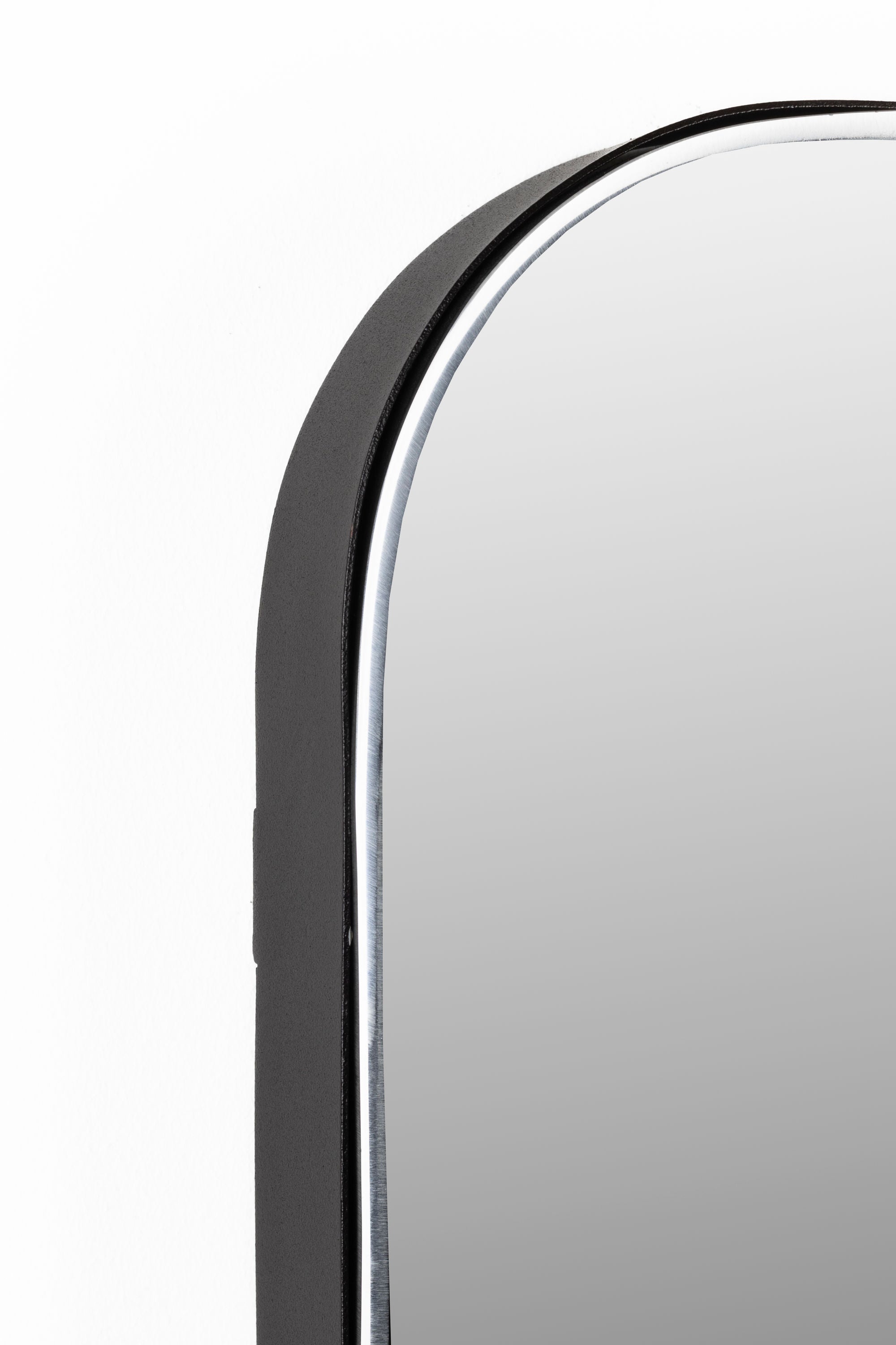 Zuiver Glamour Dark Brown Mirror